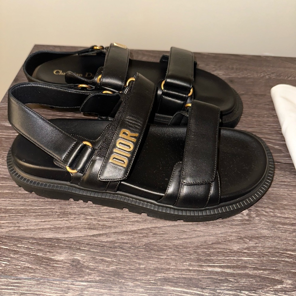 Dior Dioract Sandals